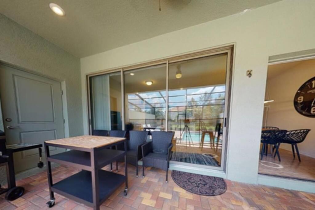 Home In Davenport W Private Pool And Bbq Екстер'єр фото