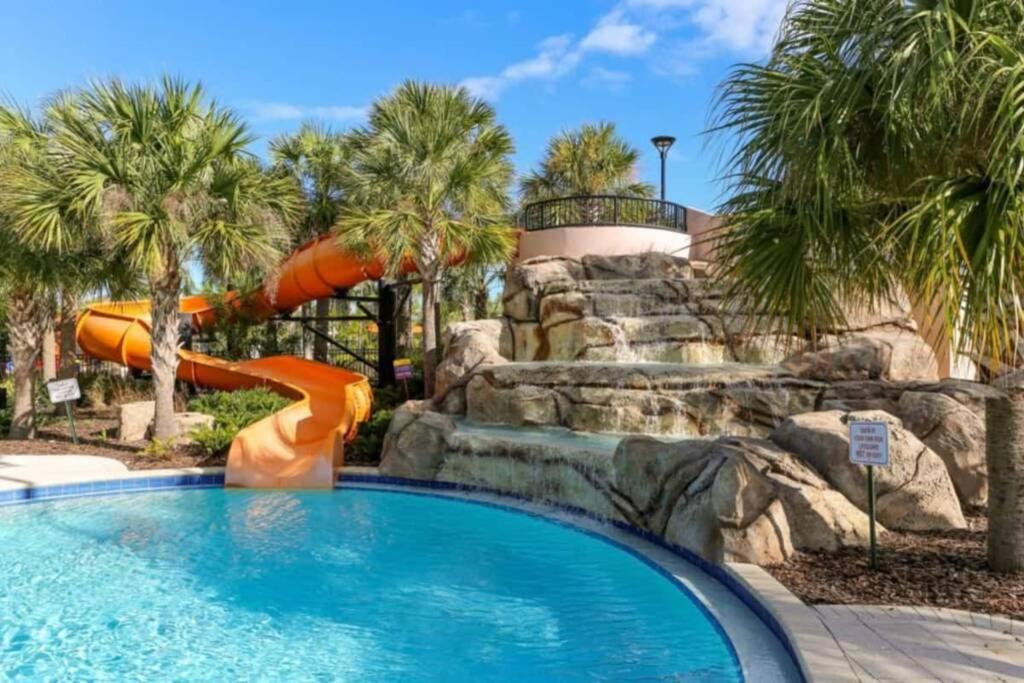 Home In Davenport W Private Pool And Bbq Екстер'єр фото