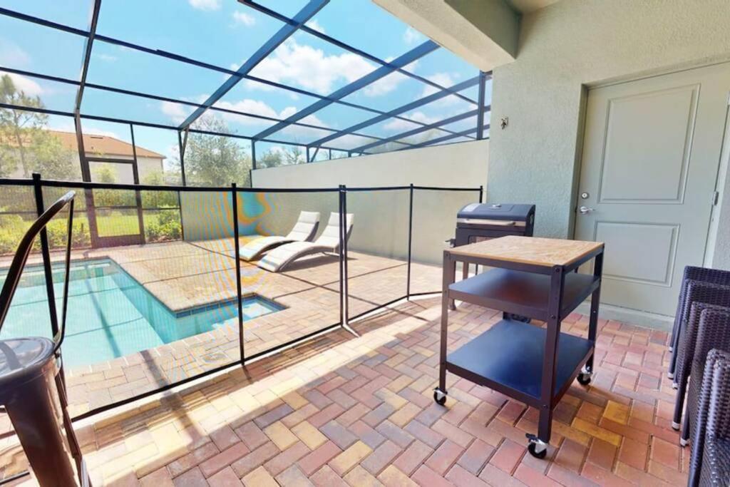 Home In Davenport W Private Pool And Bbq Екстер'єр фото