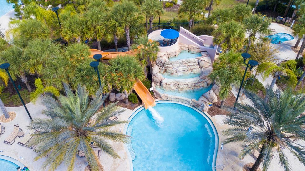 Home In Davenport W Private Pool And Bbq Екстер'єр фото