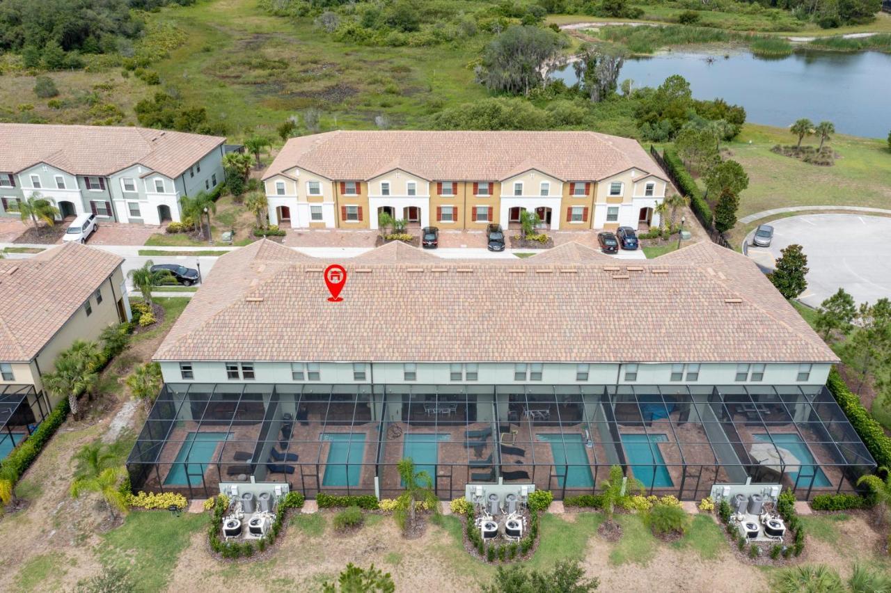 Home In Davenport W Private Pool And Bbq Екстер'єр фото