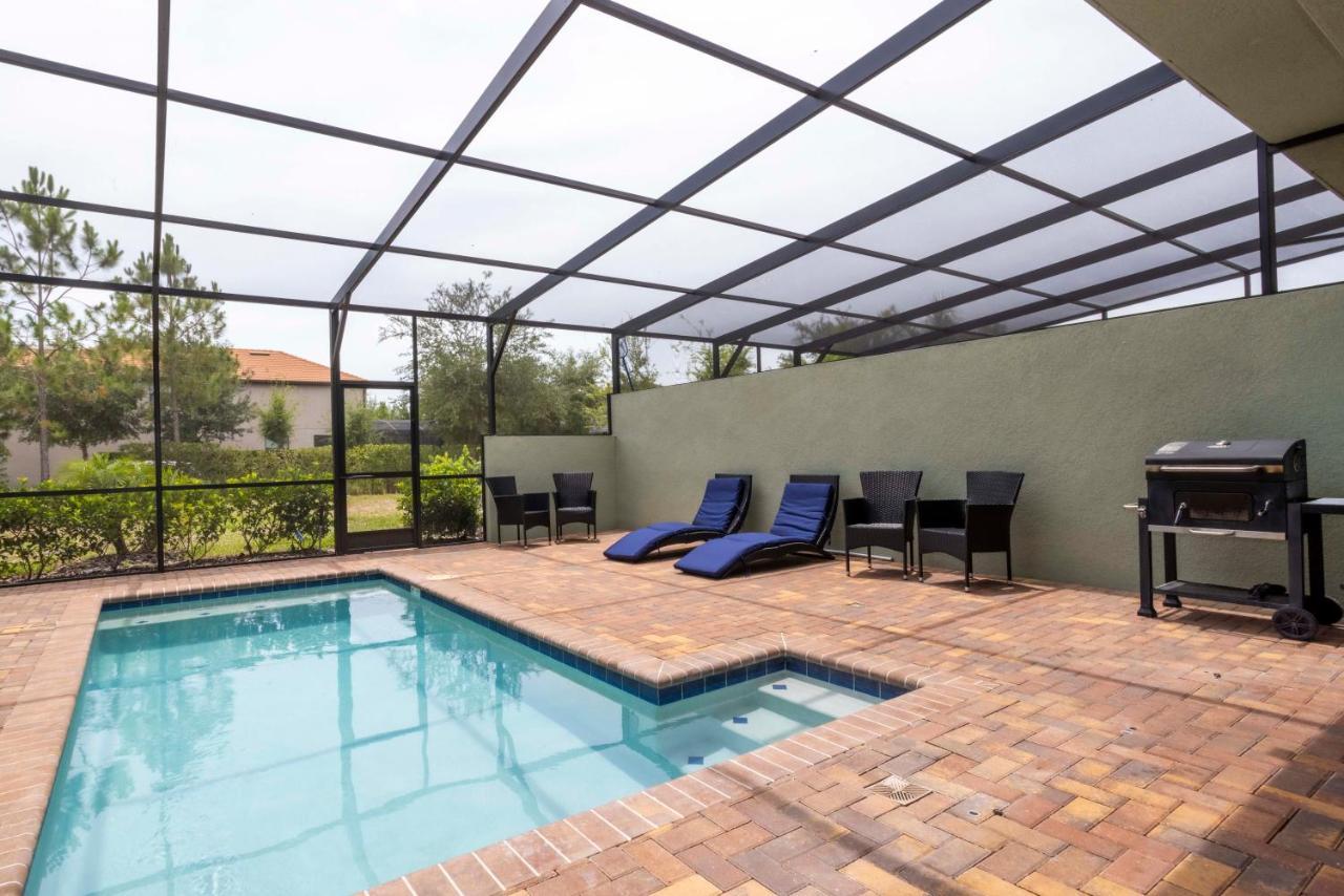 Home In Davenport W Private Pool And Bbq Екстер'єр фото