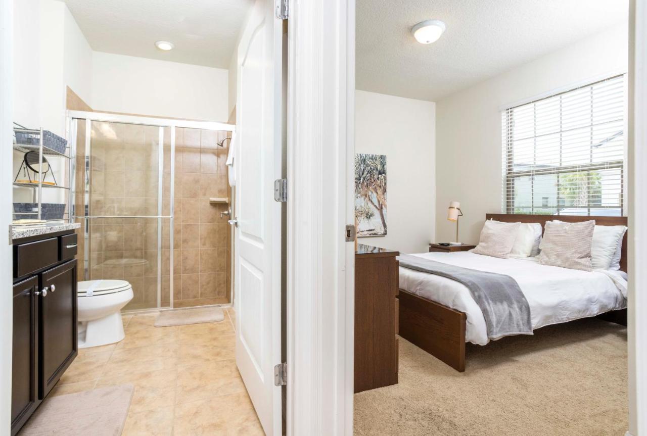 Home In Davenport W Private Pool And Bbq Екстер'єр фото