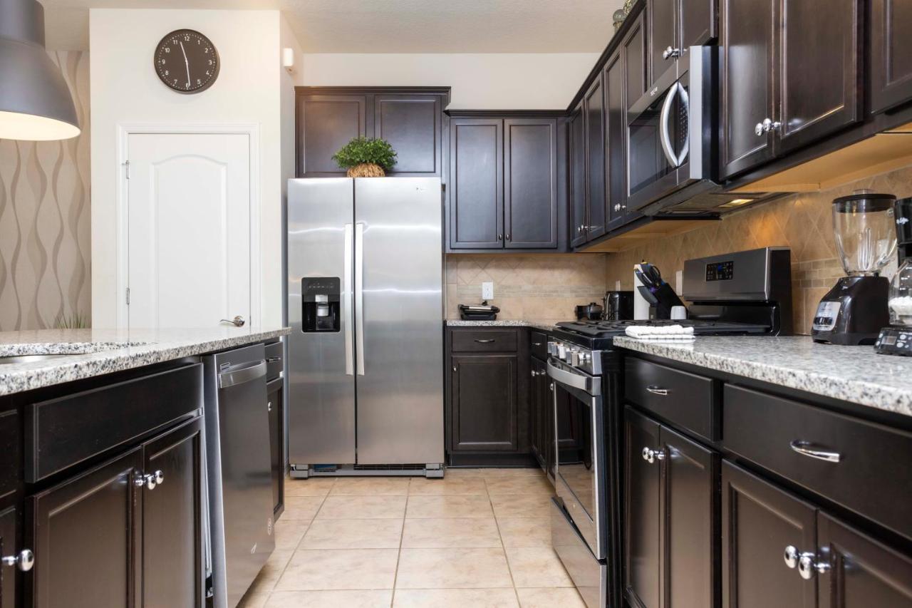 Home In Davenport W Private Pool And Bbq Екстер'єр фото