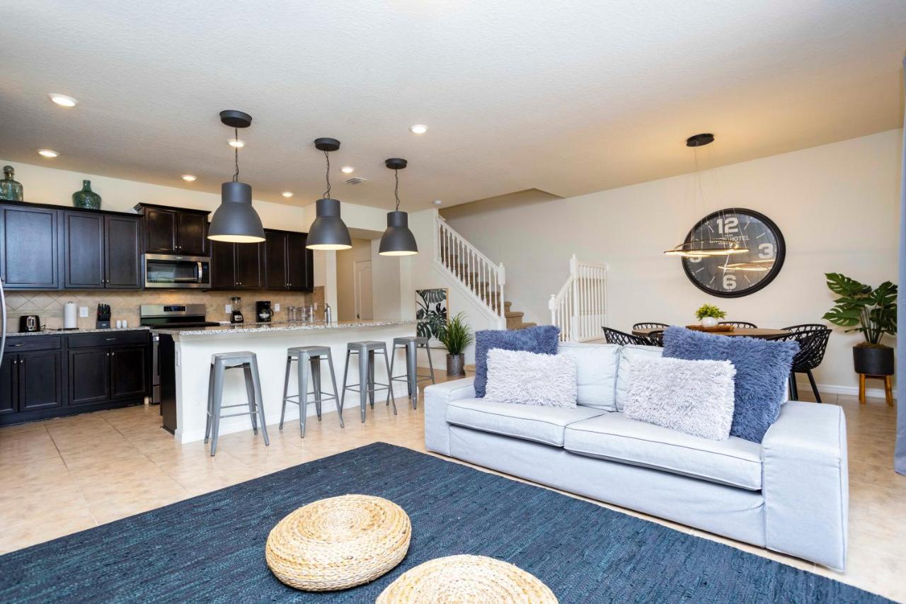 Home In Davenport W Private Pool And Bbq Екстер'єр фото